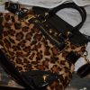 Leopard Hype Bag