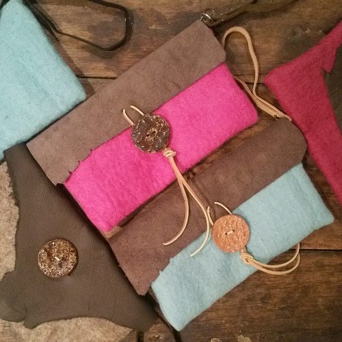 Handmade Clutch Bags