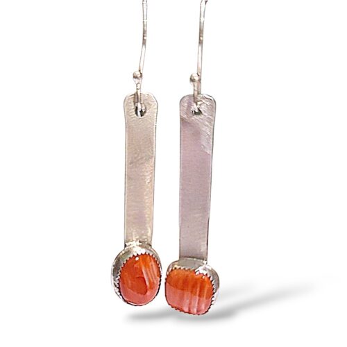 Spiny Oyster in Silver